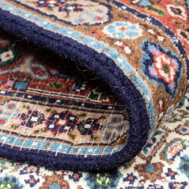 Tapis persan - Classique - 197 x 146 cm - beige