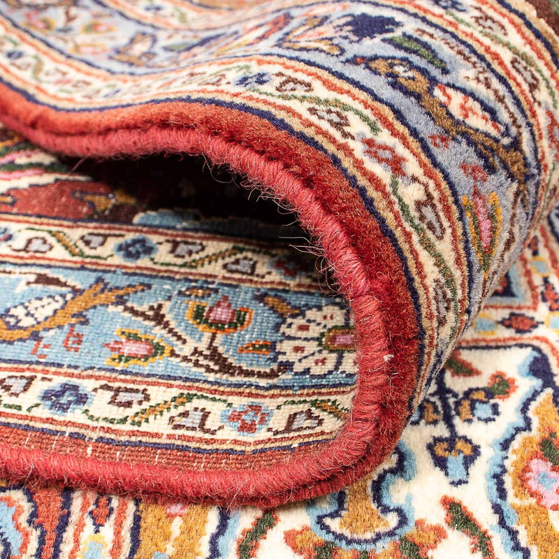 Tapis persan - Classique carré  - 301 x 298 cm - multicolore