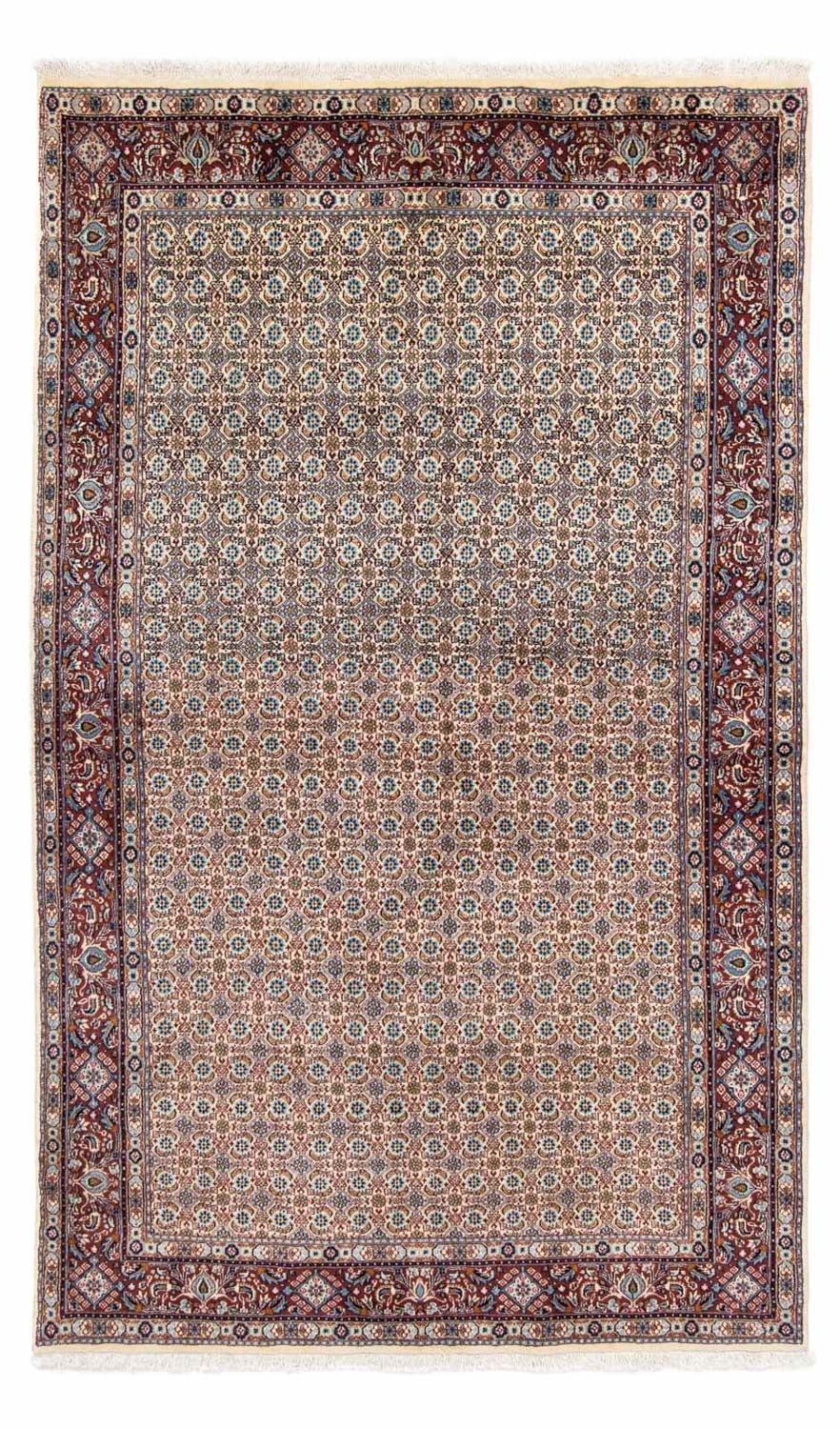 Tapis persan - Classique - 248 x 149 cm - beige