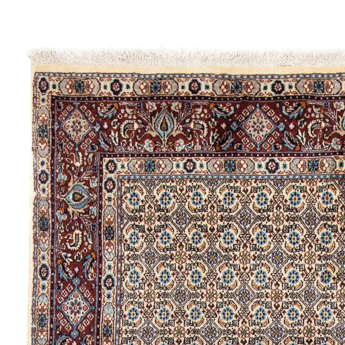 Tapis persan - Classique - 248 x 149 cm - beige