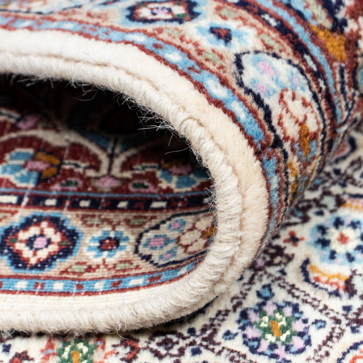 Tapis persan - Classique - 248 x 149 cm - beige