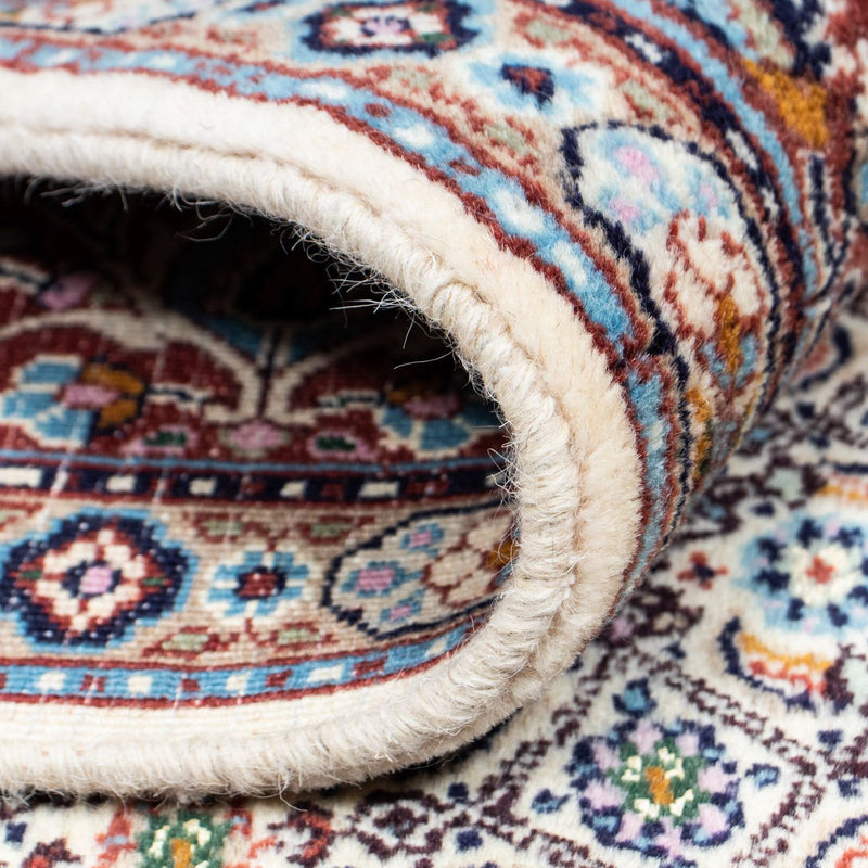 Tapis persan - Classique - 248 x 149 cm - beige