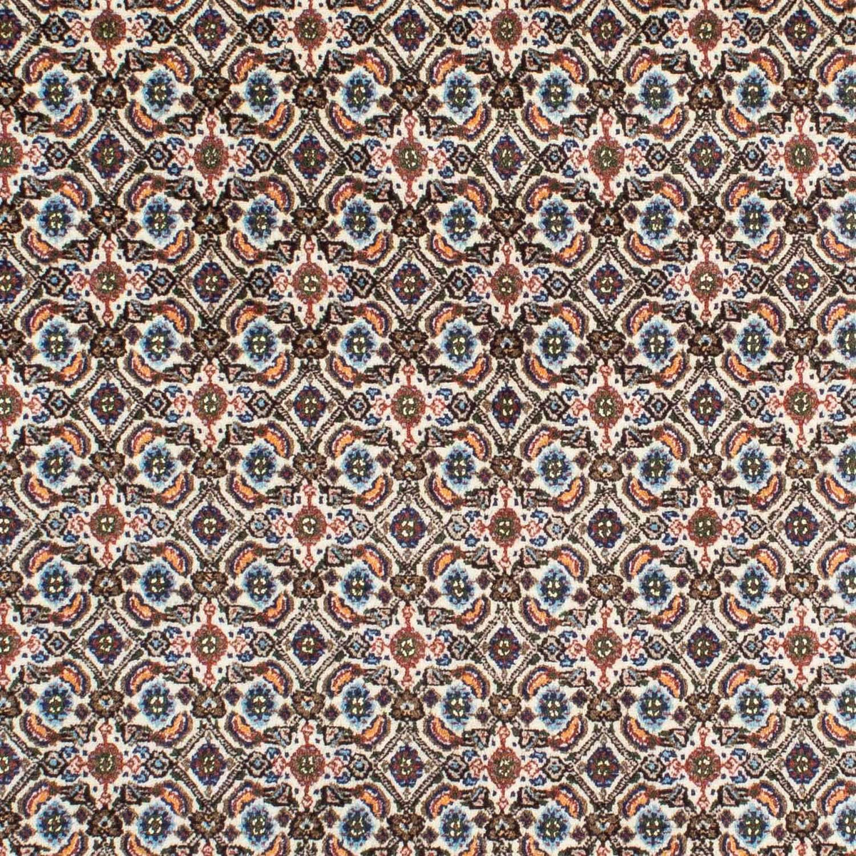 Tapis persan - Classique - 196 x 147 cm - beige