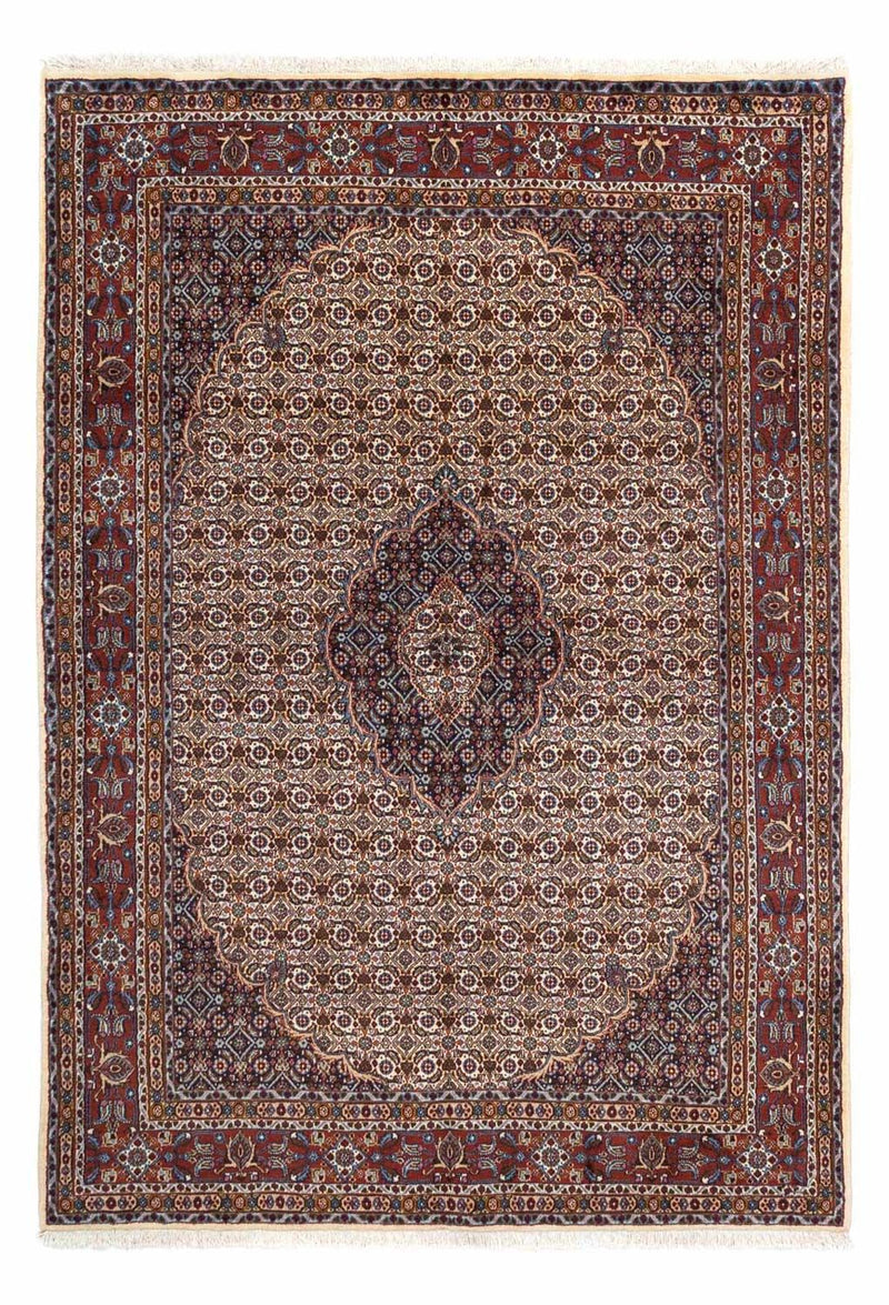 Tapis persan - Classique - 235 x 166 cm - beige
