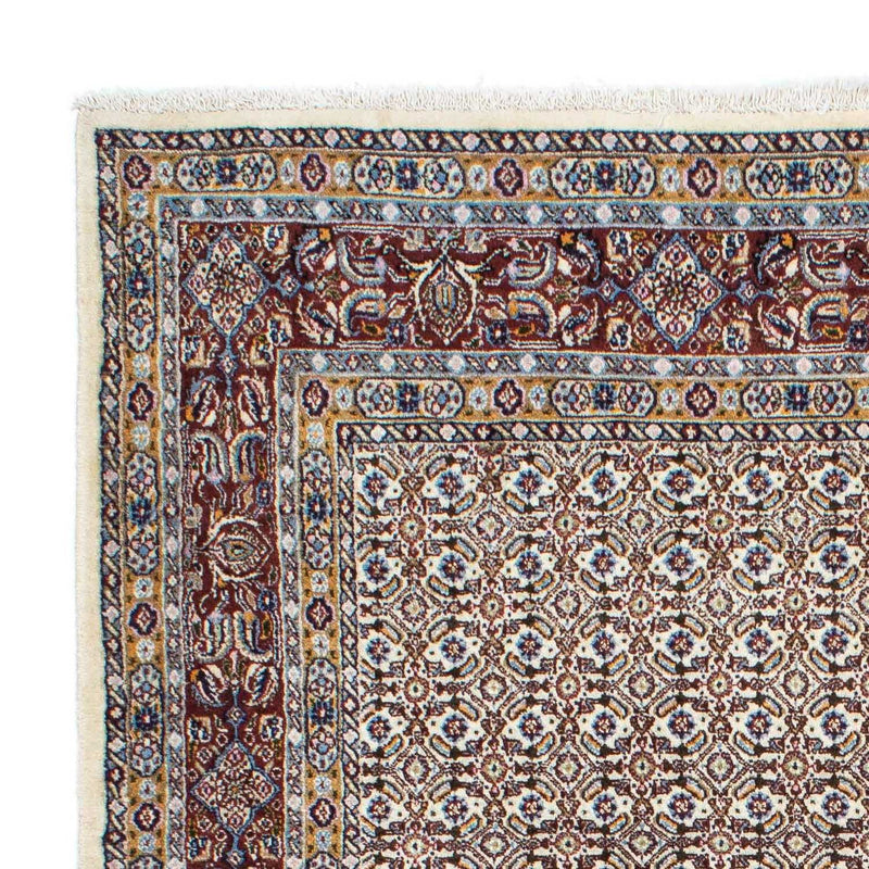 Tapis persan - Classique - 195 x 149 cm - beige