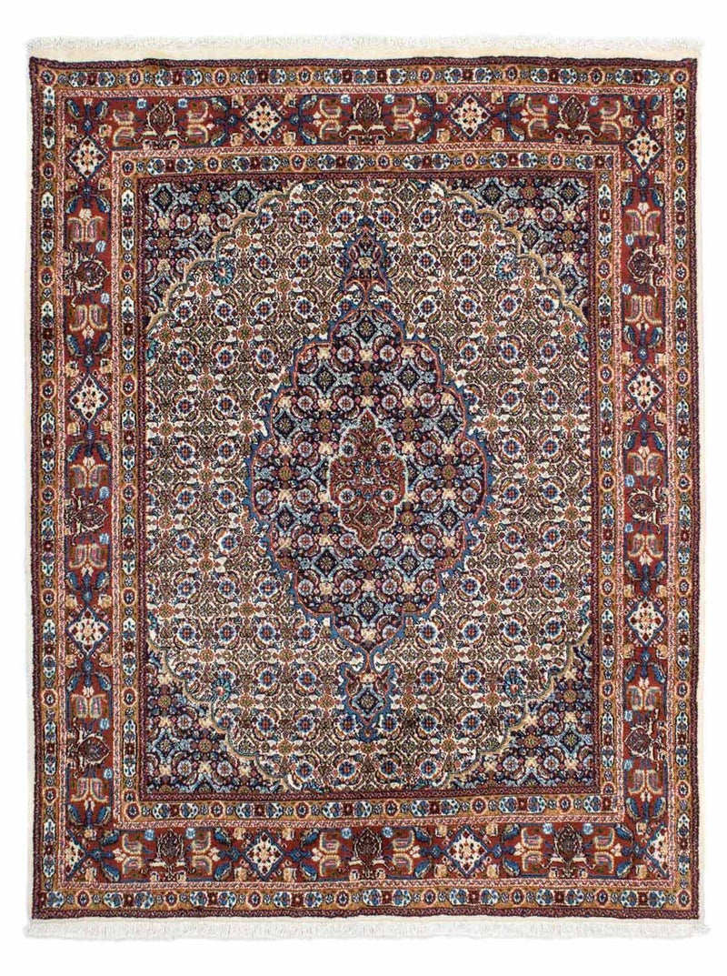 Tapis persan - Classique - 193 x 149 cm - beige