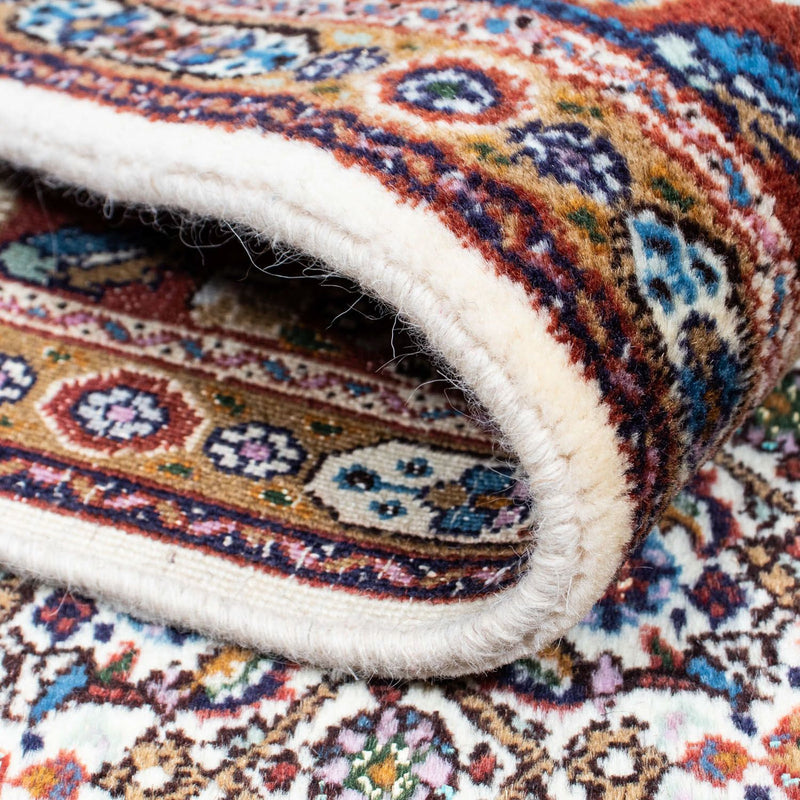 Tapis persan - Classique - 193 x 149 cm - beige