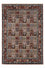 Tapis persan - Classique - 242 x 165 cm - rouge foncé