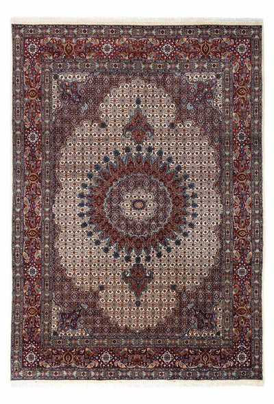 Tapis de Moud Tapis 243x343cm - Tapis persan