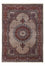 Tapis persan - Classique - 343 x 243 cm - rouge foncé
