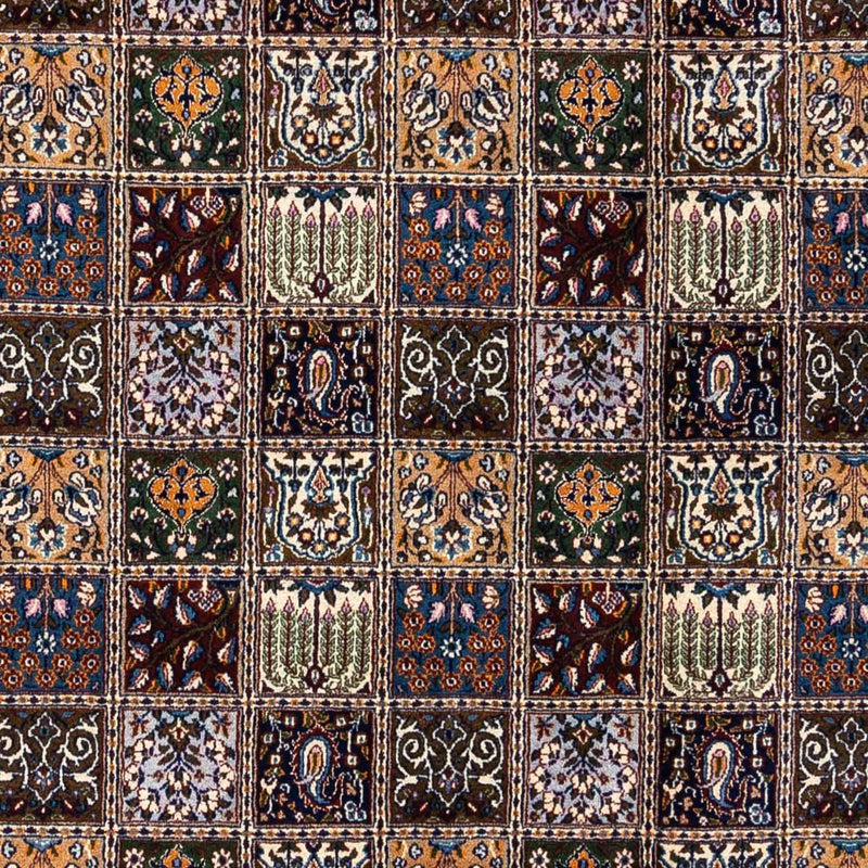 Tapis persan - Classique - 354 x 249 cm - rouge foncé