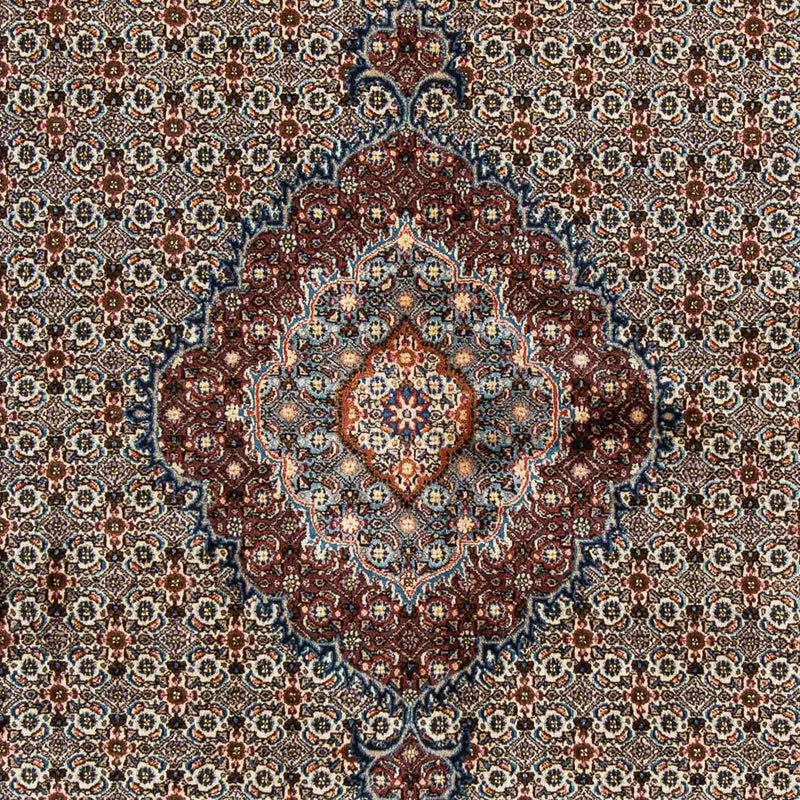 Tapis persan - Classique - 257 x 150 cm - beige