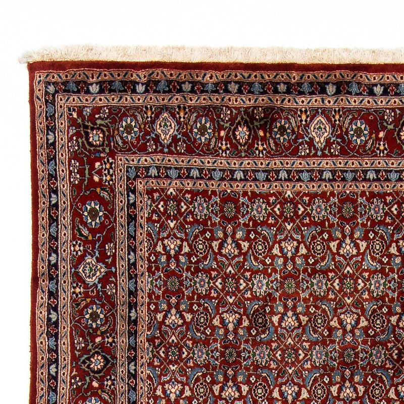 Tapis persan - Classique - 286 x 192 cm - rouge