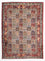 Tapis persan - Classique - 195 x 150 cm - rouge