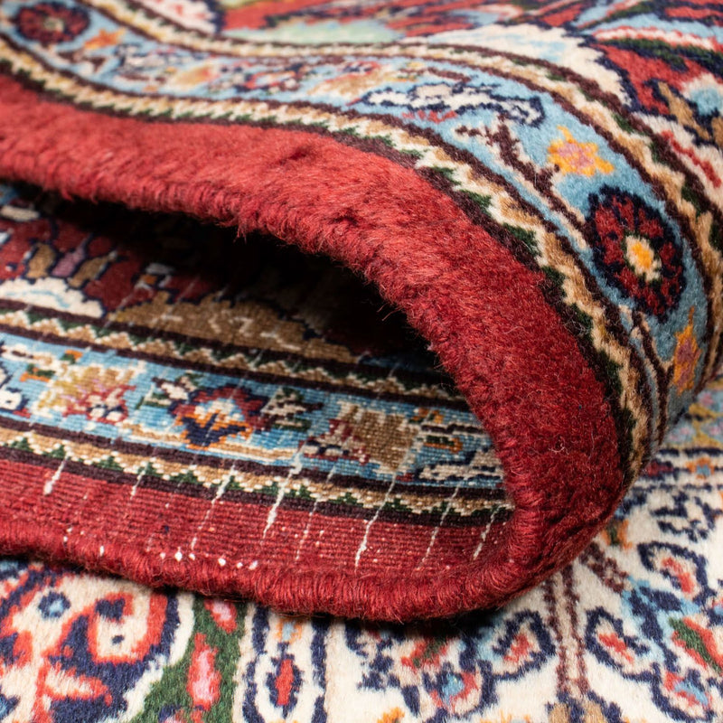 Tapis persan - Classique - 195 x 150 cm - rouge