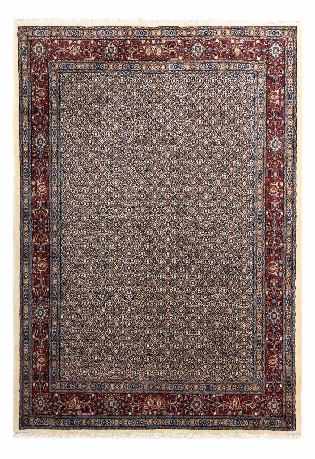 Tapis persan - Classique - 240 x 172 cm - beige
