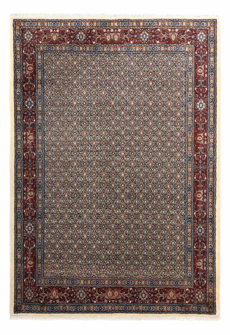 Tapis persan - Classique - 240 x 172 cm - beige