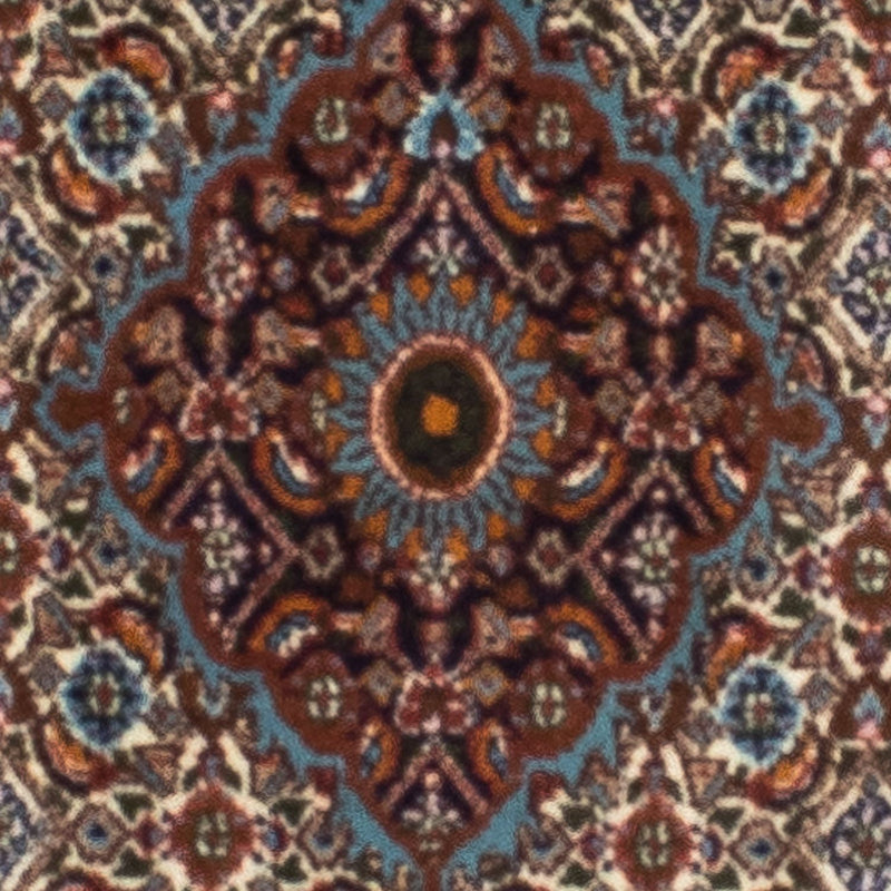 Tapis de couloir Tapis persan - Classique - 285 x 73 cm - beige