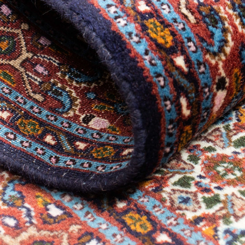 Tapis de couloir Tapis persan - Classique - 285 x 73 cm - beige