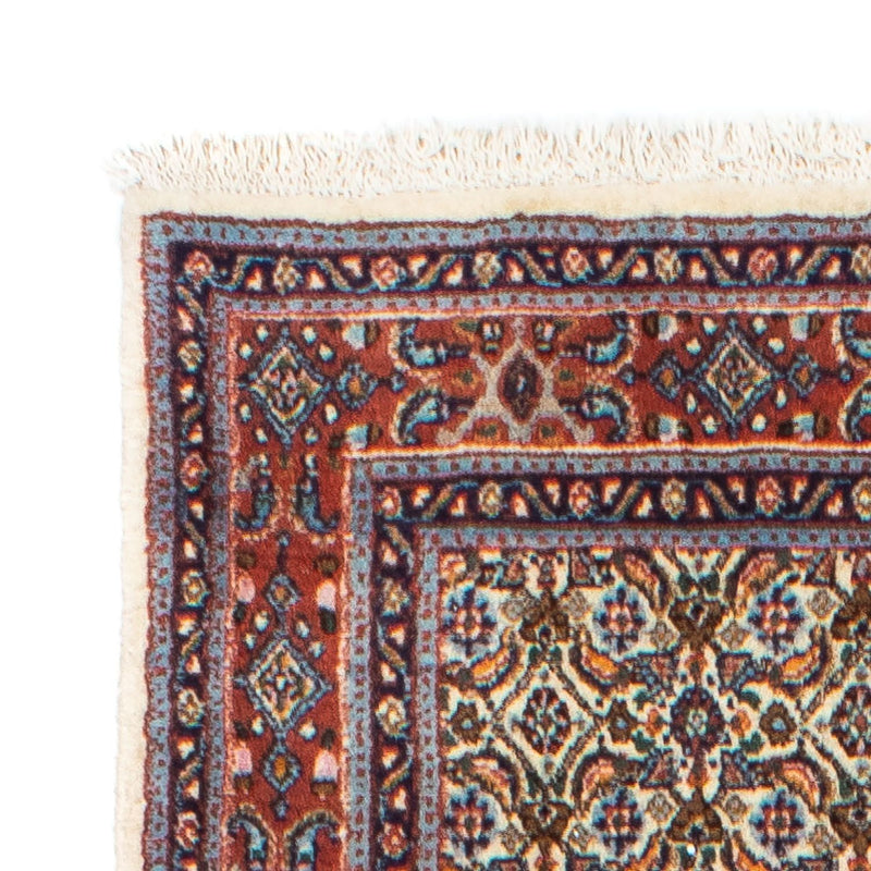 Tapis de couloir Tapis persan - Classique - 288 x 80 cm - beige