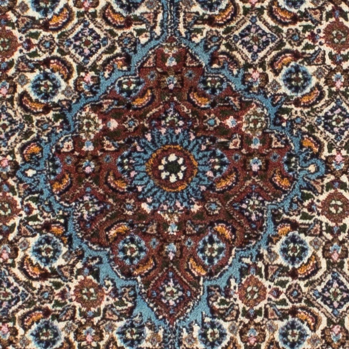 Tapis de couloir Tapis persan - Classique - 297 x 77 cm - beige