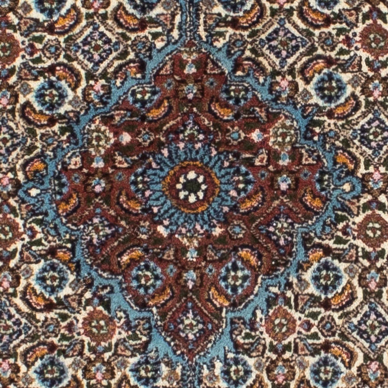 Tapis de couloir Tapis persan - Classique - 297 x 77 cm - beige