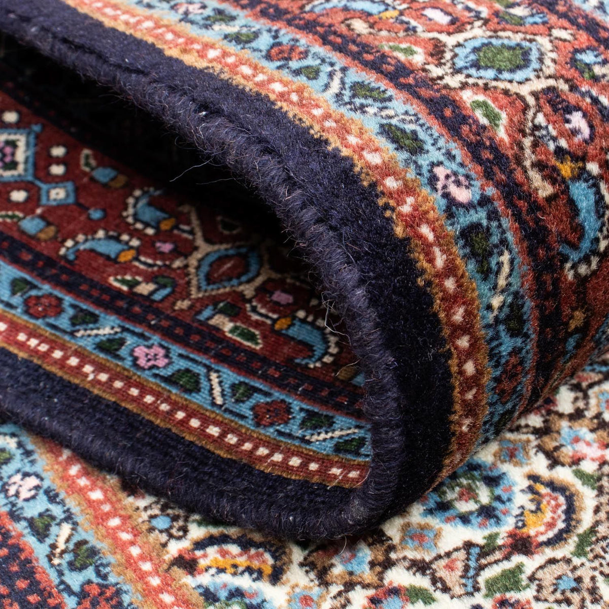 Tapis de couloir Tapis persan - Classique - 297 x 77 cm - beige