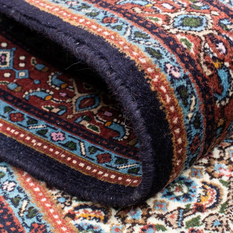 Tapis de couloir Tapis persan - Classique - 297 x 77 cm - beige