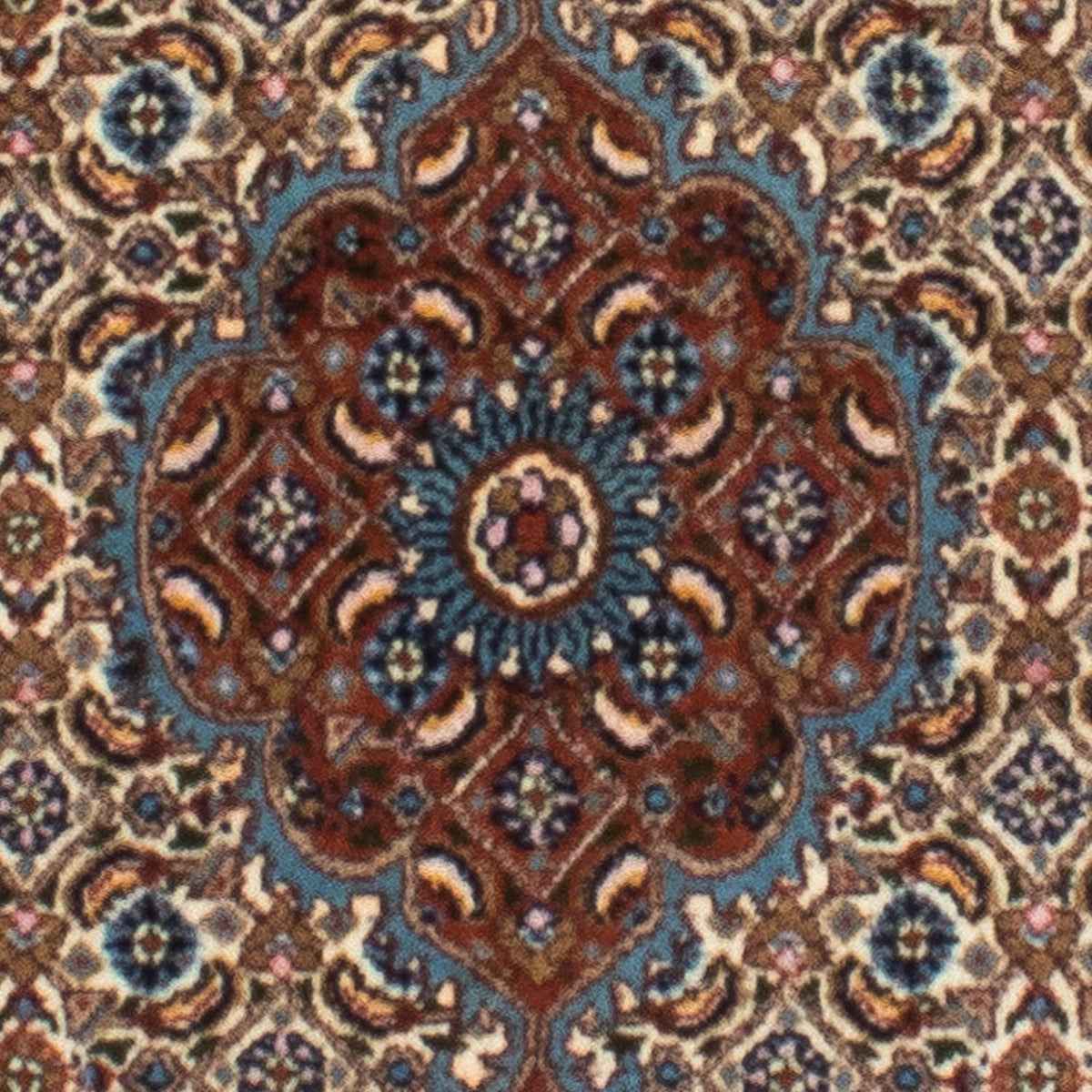 Tapis de couloir Tapis persan - Classique - 292 x 79 cm - beige