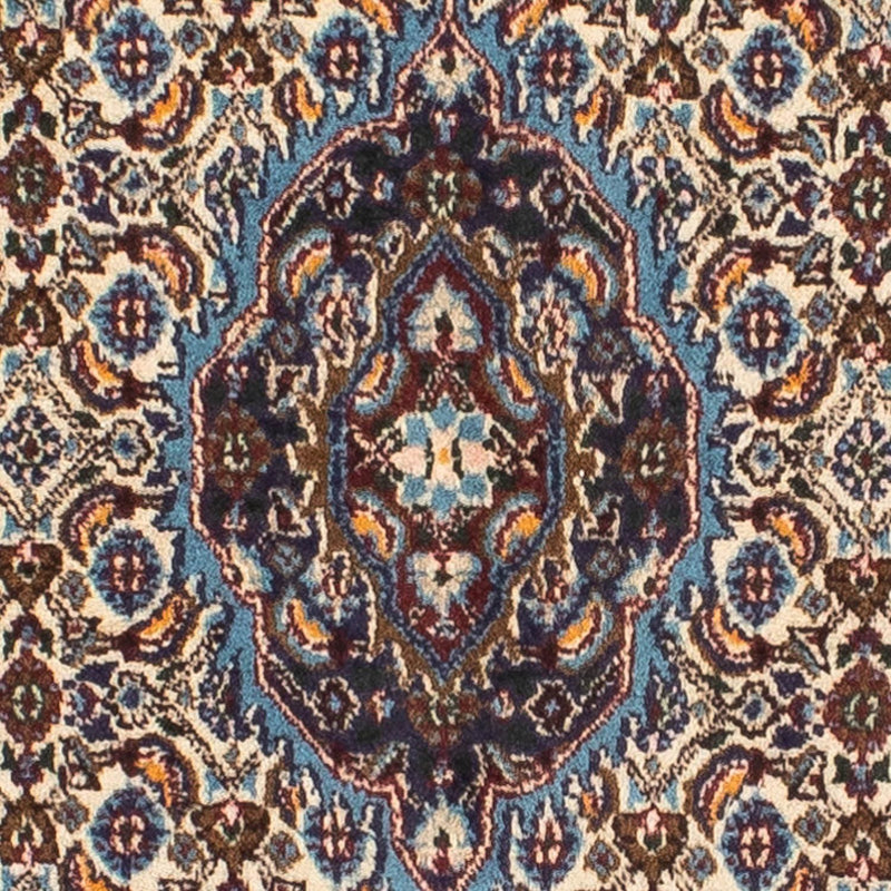 Tapis de couloir Tapis persan - Classique - 287 x 82 cm - beige