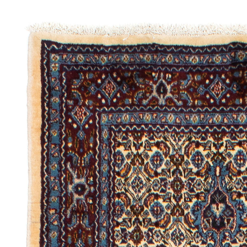 Tapis de couloir Tapis persan - Classique - 287 x 82 cm - beige