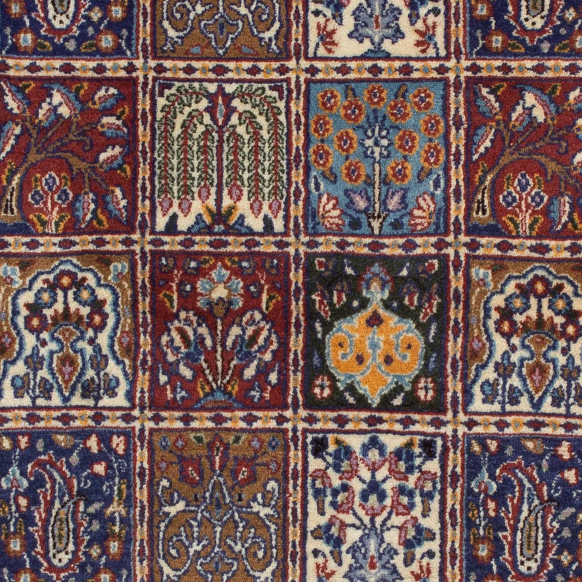 Tapis persan - Classique - 141 x 96 cm - multicolore