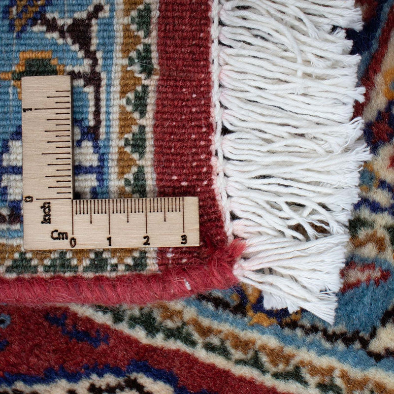 Tapis persan - Classique - 141 x 96 cm - multicolore