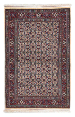 Tapis persan - Classique - 147 x 98 cm - beige