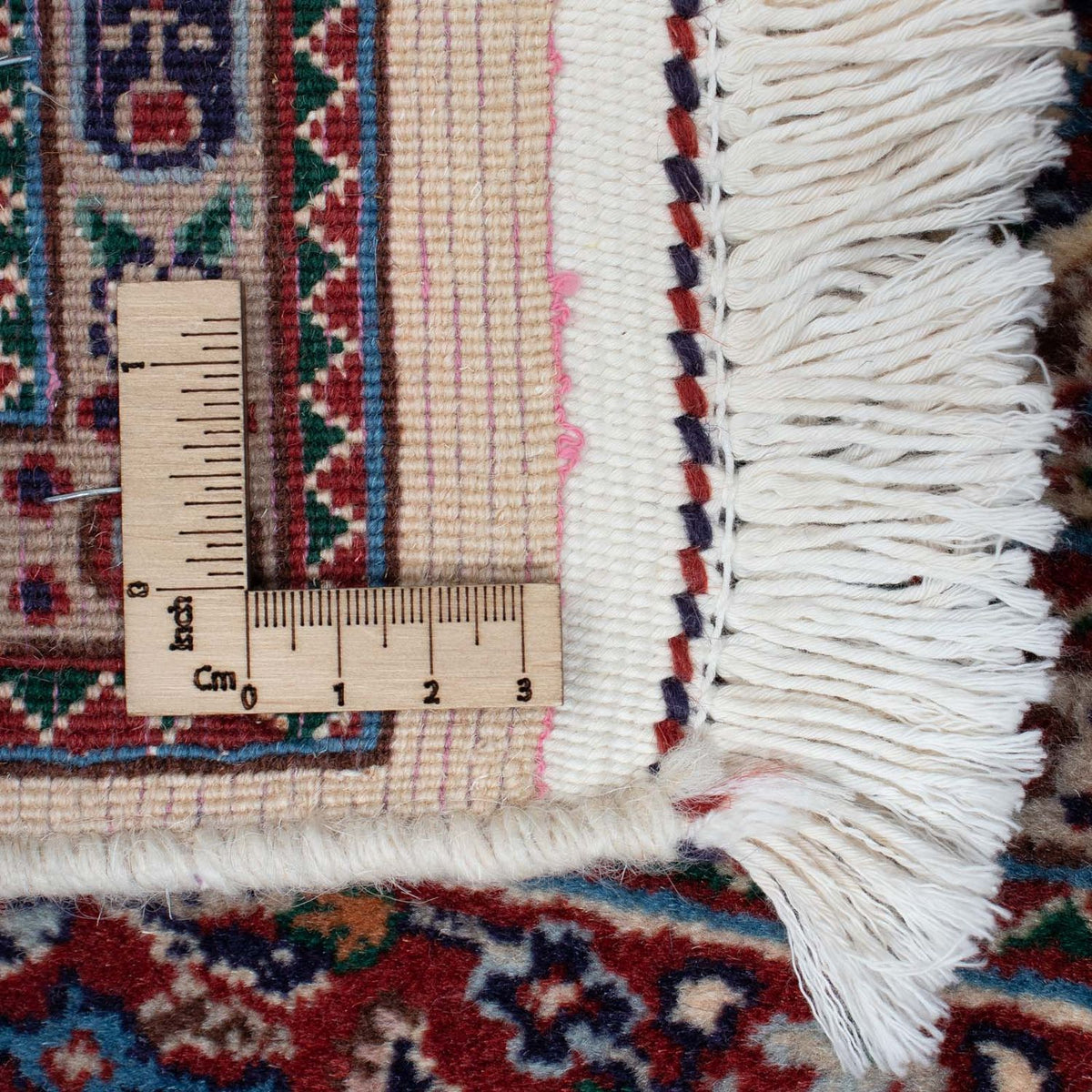 Tapis persan - Classique - 147 x 98 cm - beige