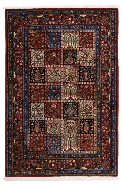 Tapis de Moud Tapis 102x156cm - Tapis persan
