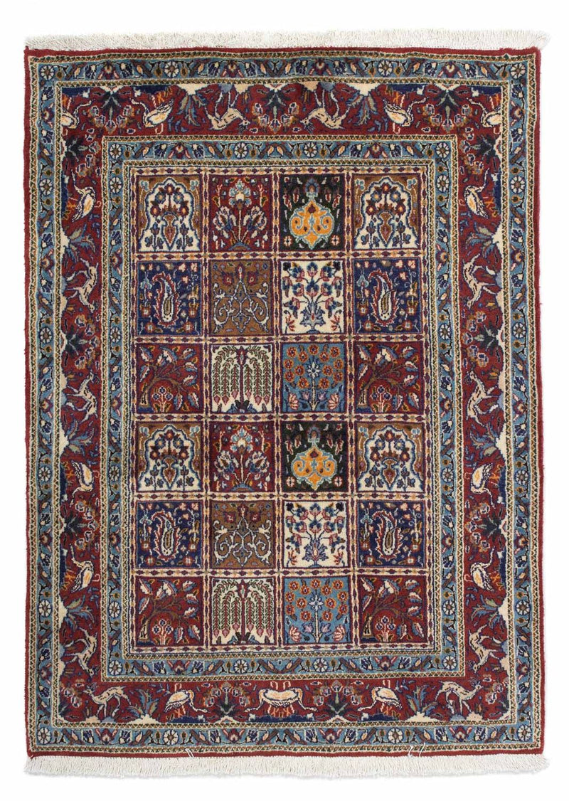 Tapis persan - Classique - 137 x 100 cm - multicolore
