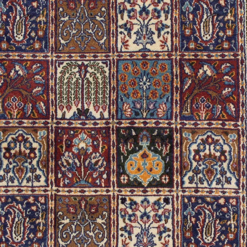 Tapis persan - Classique - 137 x 100 cm - multicolore