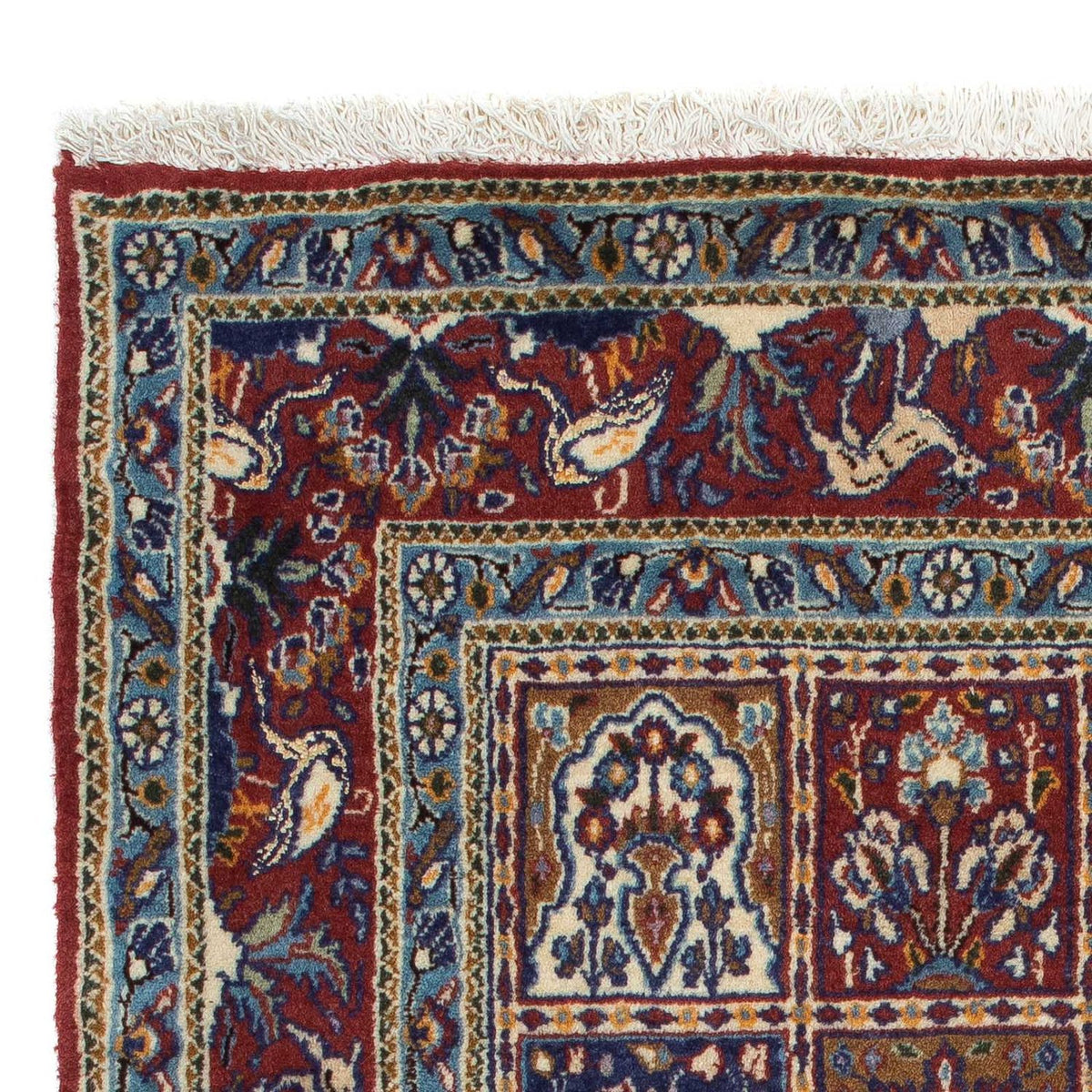 Tapis persan - Classique - 137 x 100 cm - multicolore