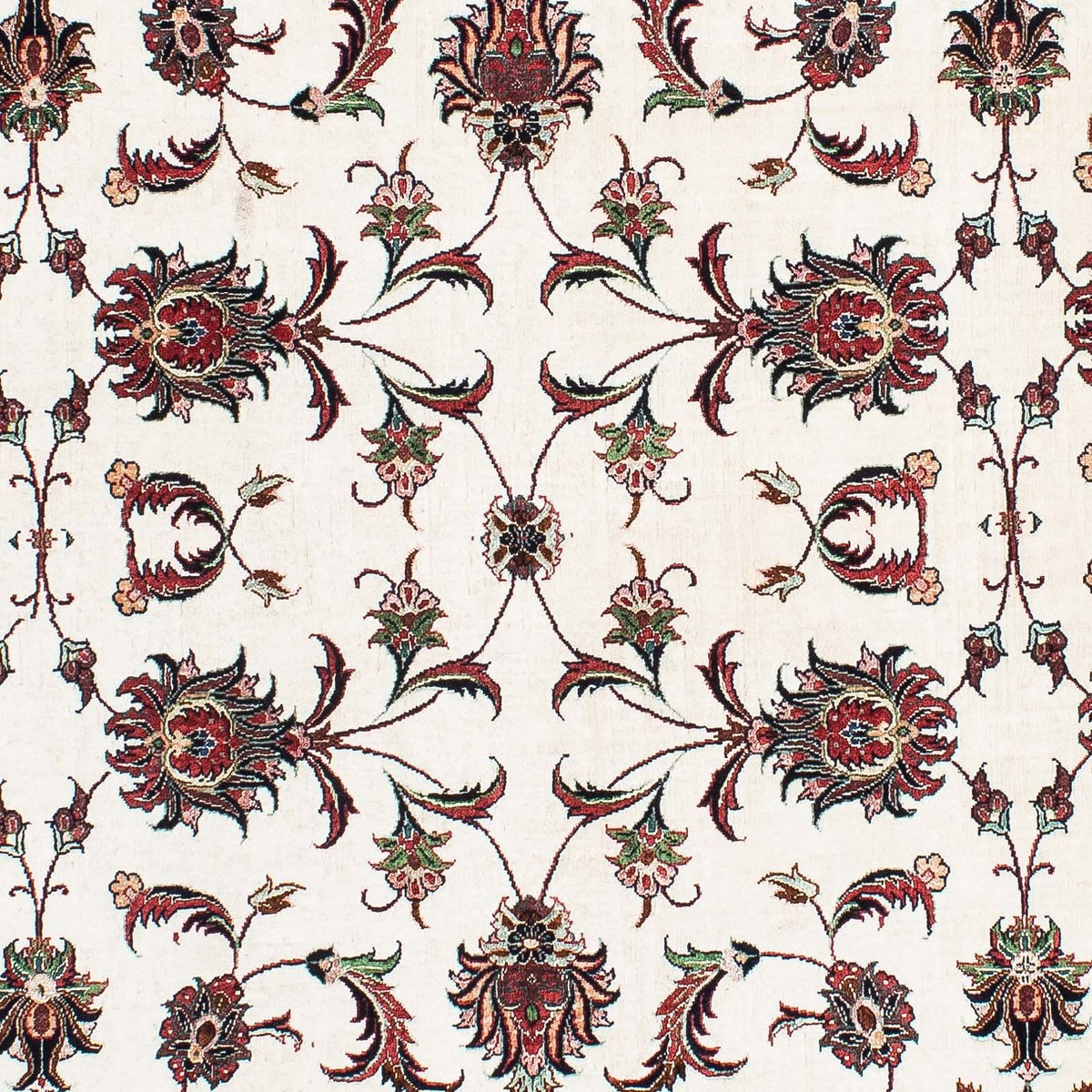 Tapis persan - Bidjar - 200 x 131 cm - beige
