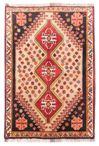 Qashqai Tapis 110x160cm - Tapis persan