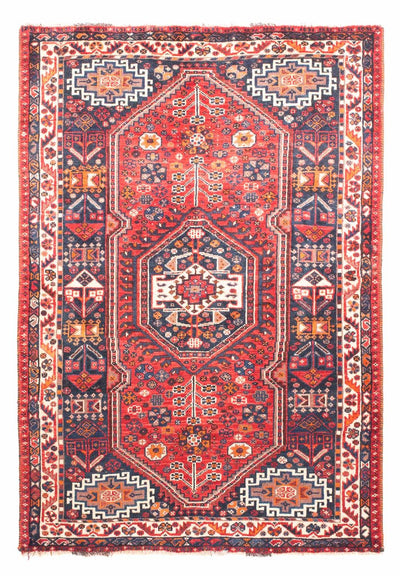 Qashqai Tapis 110x161cm - Tapis persan
