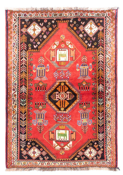 Qashqai Tapis 118x165cm - Tapis persan