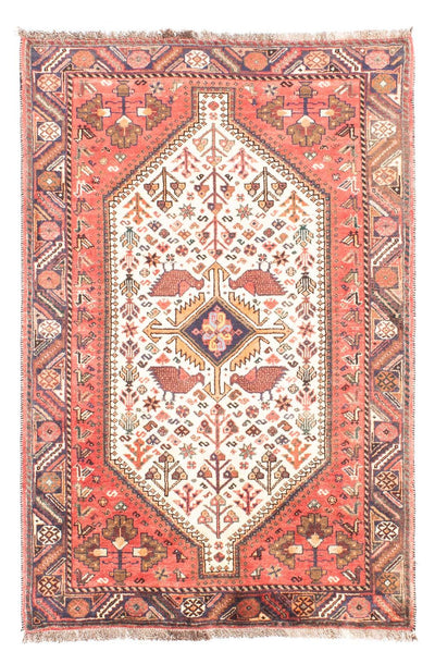 Qashqai Tapis 107x162cm - Tapis persan