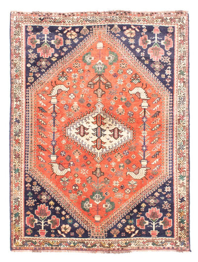 Qashqai Tapis 108x148cm - Tapis persan
