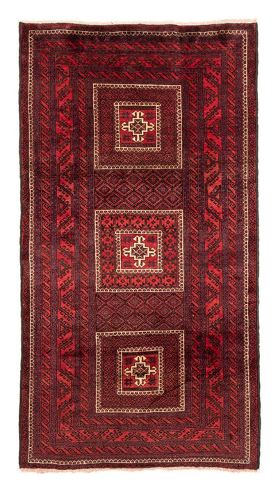 Tapis Belutsch 108x202cm - Tapis persan