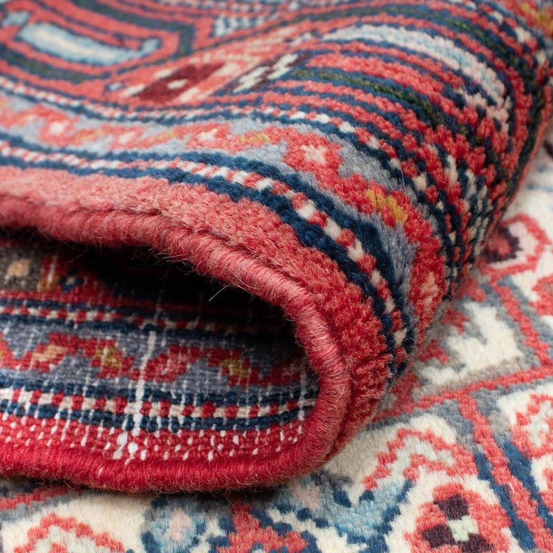 Tapis persan - Nomadic - 133 x 88 cm - beige