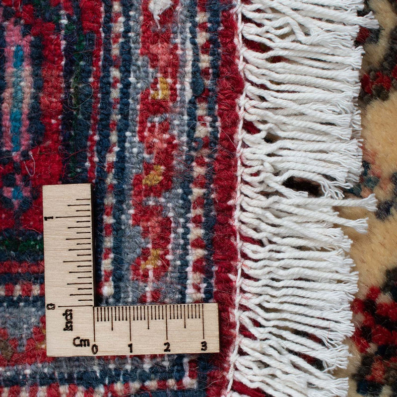 Tapis persan - Nomadic - 133 x 88 cm - beige