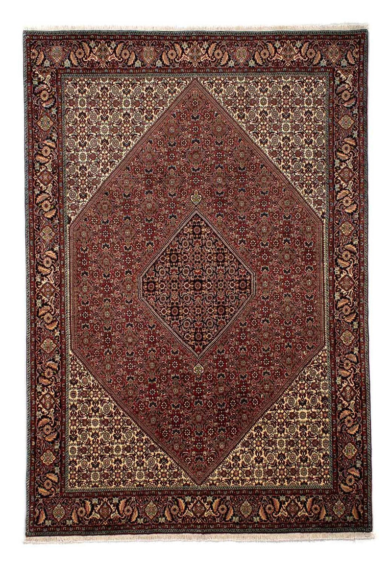 Tapis persan - Bidjar - 295 x 200 cm - marron
