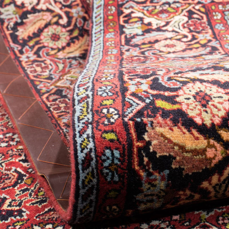 Tapis persan - Bidjar - 295 x 200 cm - marron